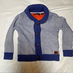 Ted baker knit cardigan size 5